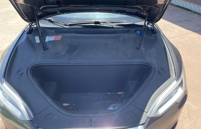 5YJSA1E11GF158453 - 2016 TESLA MODEL S Գրաֆիտ լուսանկար 7