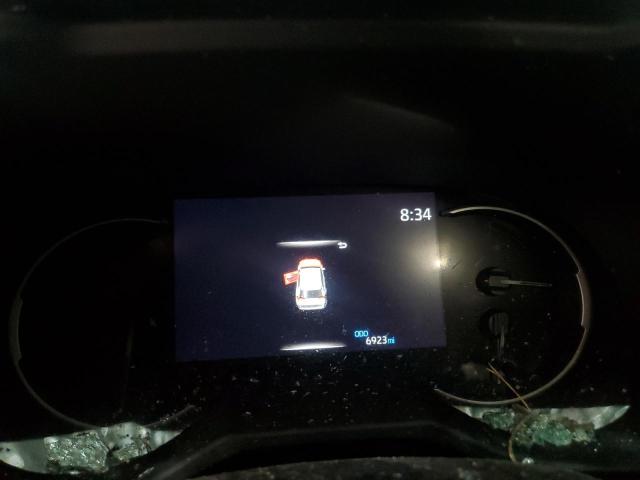 2T3P1RFV4RW471256 - 2024 TOYOTA RAV4 XLE BLACK photo 9