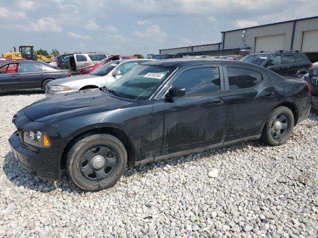 2008 DODGE CHARGER, 