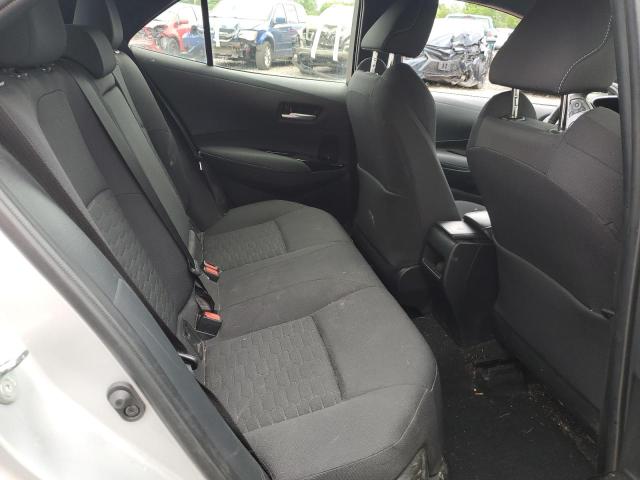 JTND4MBE4N3184270 - 2022 TOYOTA COROLLA SE SILVER photo 10