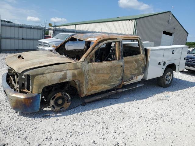 2018 CHEVROLET SILVERADO K2500 HEAVY DUTY, 