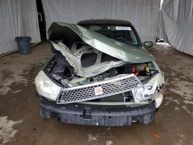 1G8JL54R34Y502200 - 2004 SATURN L300 LEVEL 3 GREEN photo 5