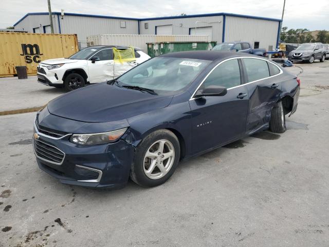 2017 CHEVROLET MALIBU LS, null