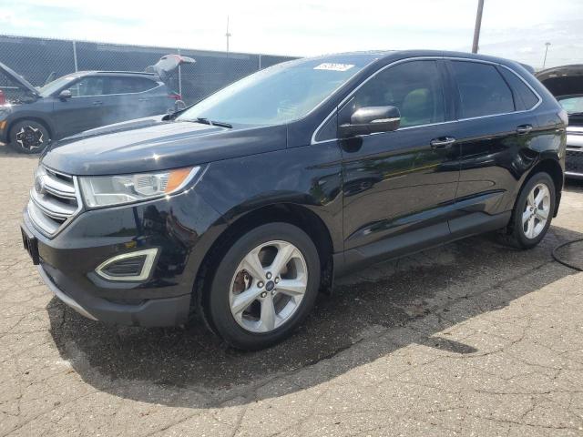 2018 FORD EDGE TITANIUM, null