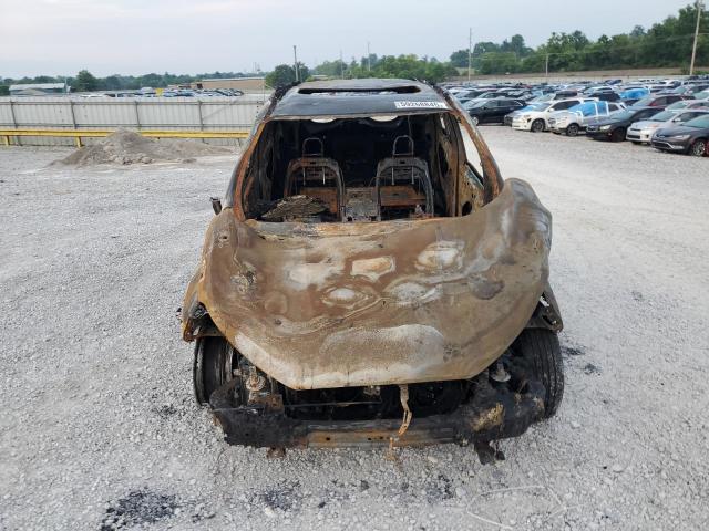 MAJ6P1UL5JC198371 - 2018 FORD ECOSPORT SE 蓝色 照片 5