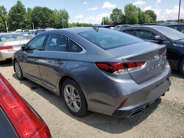 5NPE34AF9KH780481 - 2019 HYUNDAI SONATA LIMITED GRAY photo 2