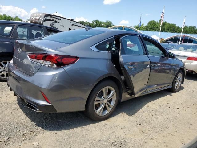 5NPE34AF9KH780481 - 2019 HYUNDAI SONATA LIMITED GRAY photo 3