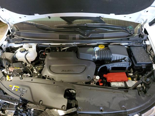 2C4RC1BG0PR552967 - 2023 CHRYSLER PACIFICA TOURING L 白色 照片 12