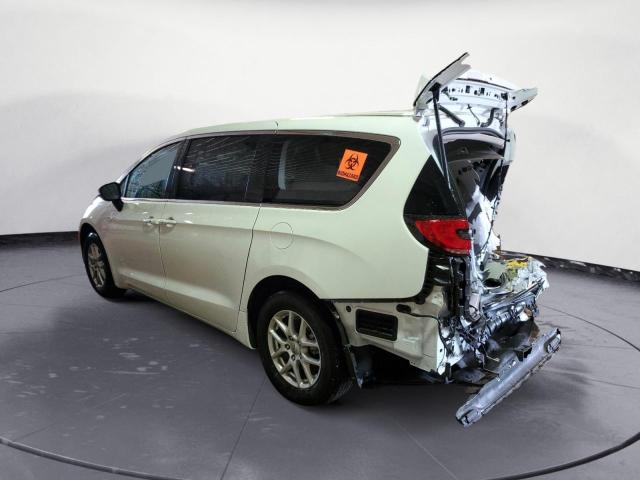 2C4RC1BG0PR552967 - 2023 CHRYSLER PACIFICA TOURING L 白色 照片 2