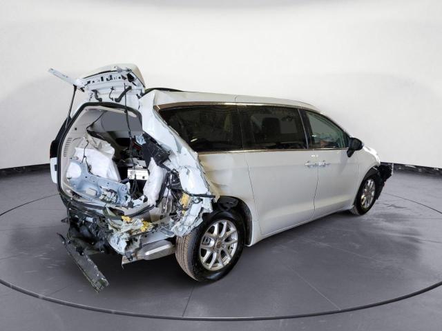 2C4RC1BG0PR552967 - 2023 CHRYSLER PACIFICA TOURING L 白色 照片 3