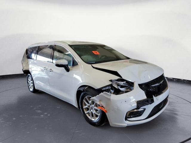 2C4RC1BG0PR552967 - 2023 CHRYSLER PACIFICA TOURING L 白色 照片 4