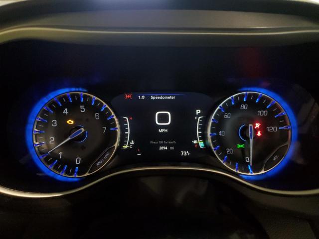 2C4RC1BG0PR552967 - 2023 CHRYSLER PACIFICA TOURING L 白色 照片 9