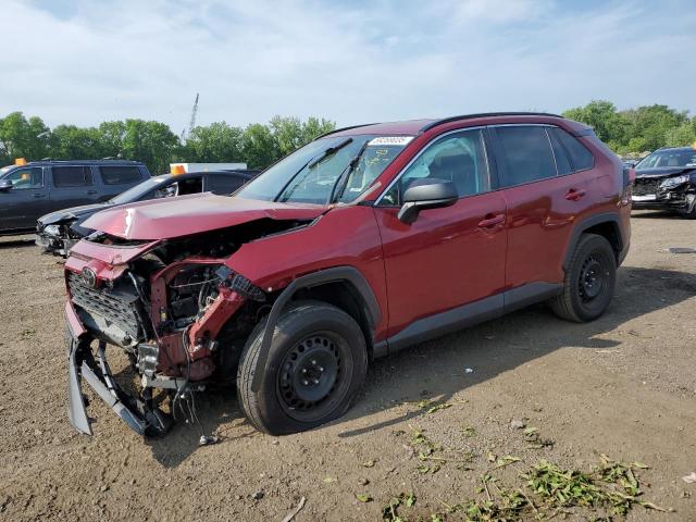 2019 TOYOTA RAV4 LE, null