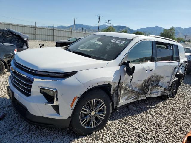 2025 CHEVROLET TRAVERSE LT, 