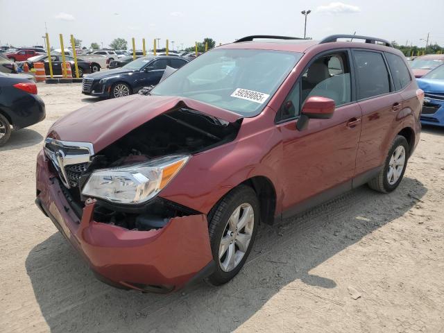 2015 SUBARU FORESTER 2.5I PREMIUM, null