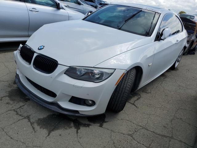 WBAKG7C56CE802934 - 2012 BMW 335 I WHITE photo 1