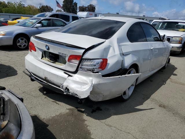 WBAKG7C56CE802934 - 2012 BMW 335 I WHITE photo 3