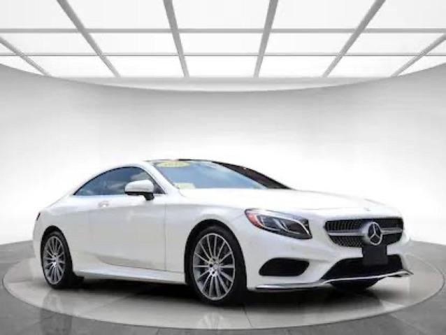 2016 MERCEDES-BENZ S 550, null