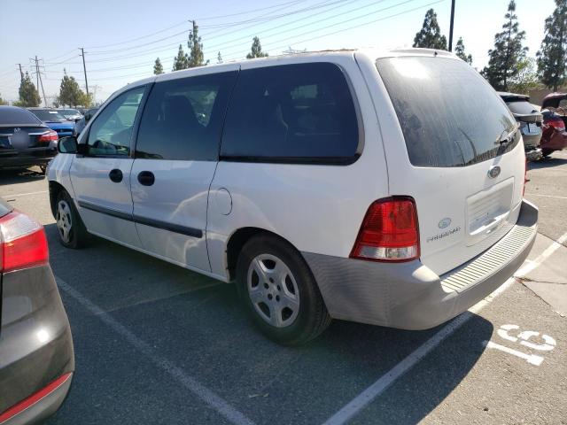 2FTZA546X6BA54106 - 2006 FORD FREESTAR WHITE photo 2