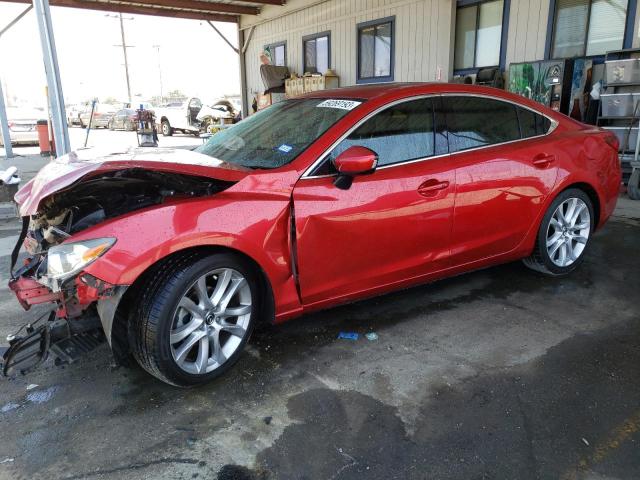 2015 MAZDA 6 TOURING, 