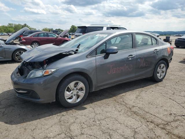 2013 HONDA CIVIC LX, null