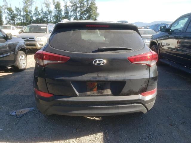 KM8J33A46GU030231 - 2016 HYUNDAI TUCSON LIMITED BLACK photo 6