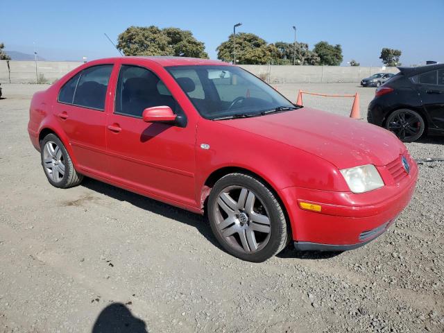 3VWSE69M72M124587 - 2002 VOLKSWAGEN JETTA GLS RED photo 4