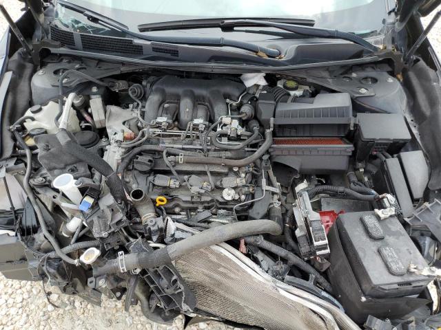 1N4AA6CVXLC378251 - 2020 NISSAN MAXIMA SV BLACK photo 7