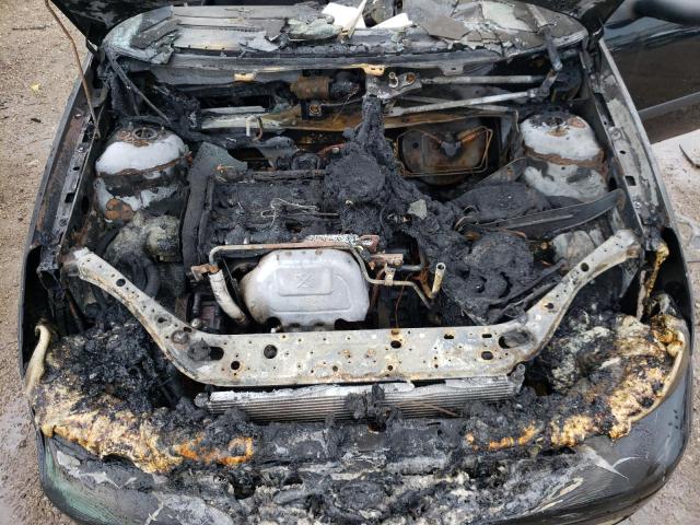 3FAFP31333R152042 - 2003 FORD FOCUS ZX3 BURN photo 11