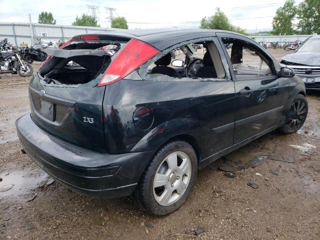 3FAFP31333R152042 - 2003 FORD FOCUS ZX3 BURN photo 3