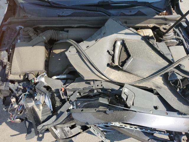 1G11H5SA2DF244664 - 2013 CHEVROLET MALIBU LTZ GRAY photo 11