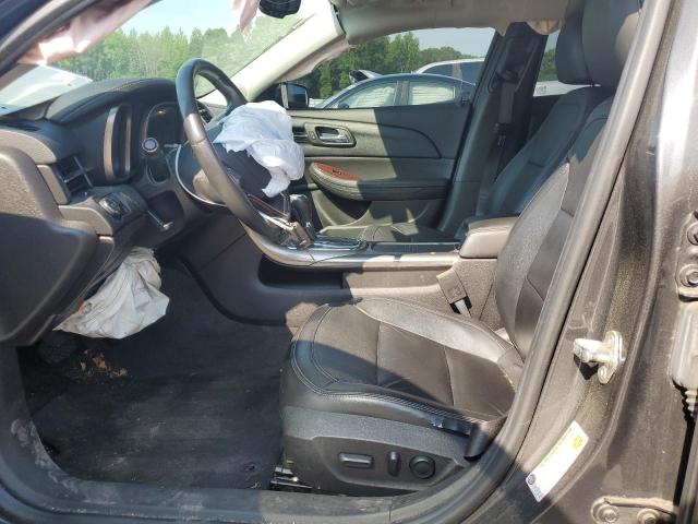 1G11H5SA2DF244664 - 2013 CHEVROLET MALIBU LTZ GRAY photo 7