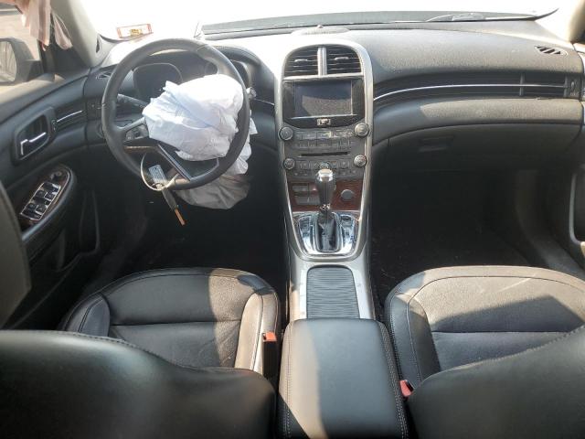 1G11H5SA2DF244664 - 2013 CHEVROLET MALIBU LTZ GRAY photo 8