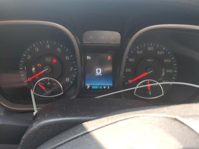 1G11H5SA2DF244664 - 2013 CHEVROLET MALIBU LTZ GRAY photo 9