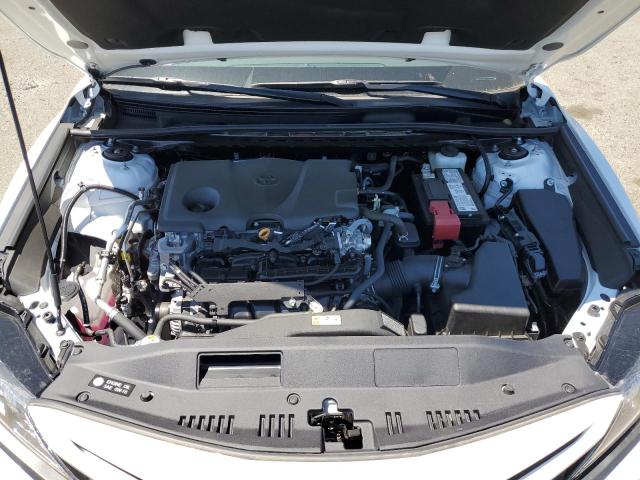 4T1G11AK1PU763998 - 2023 TOYOTA CAMRY SE NIGHT SHADE WHITE photo 11