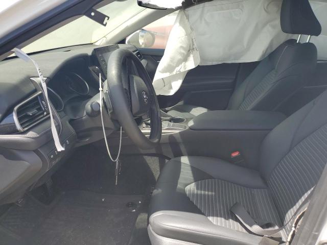 4T1G11AK1PU763998 - 2023 TOYOTA CAMRY SE NIGHT SHADE WHITE photo 7