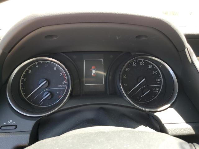 4T1G11AK1PU763998 - 2023 TOYOTA CAMRY SE NIGHT SHADE WHITE photo 9