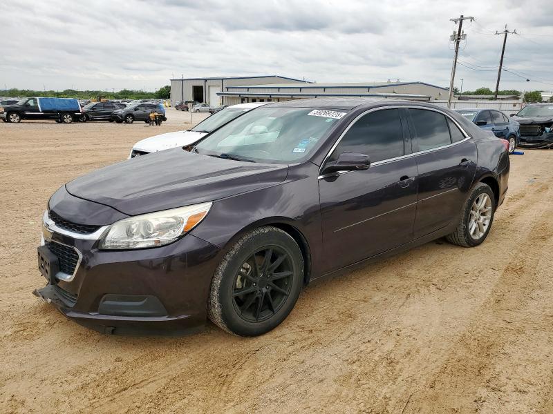 1G11C5SL1FF234677 - 2015 CHEVROLET MALIBU 1LT GRAY photo 1
