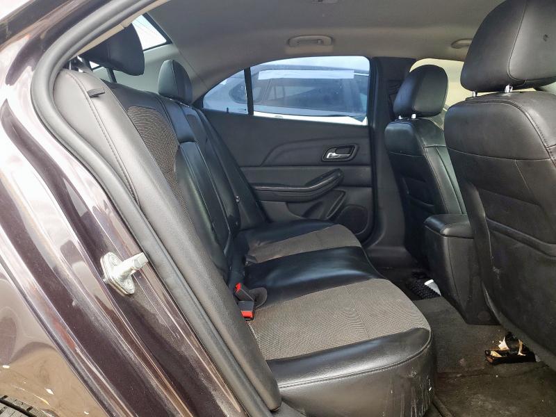 1G11C5SL1FF234677 - 2015 CHEVROLET MALIBU 1LT GRAY photo 10