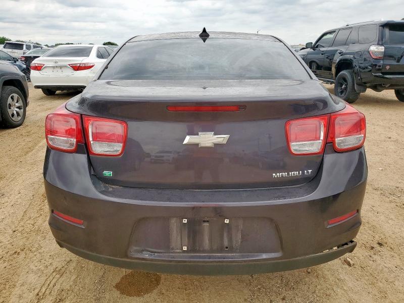 1G11C5SL1FF234677 - 2015 CHEVROLET MALIBU 1LT GRAY photo 6