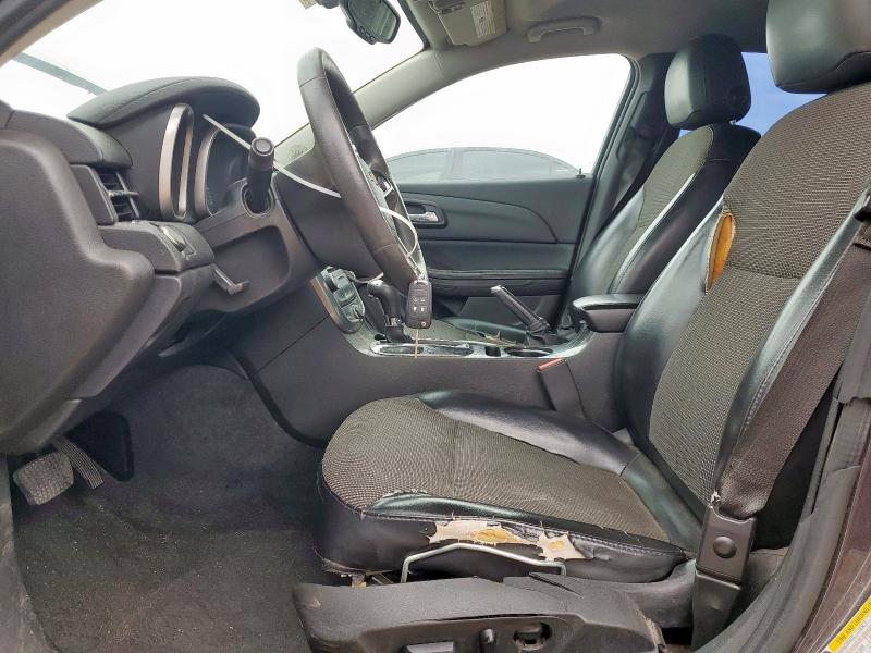 1G11C5SL1FF234677 - 2015 CHEVROLET MALIBU 1LT GRAY photo 7