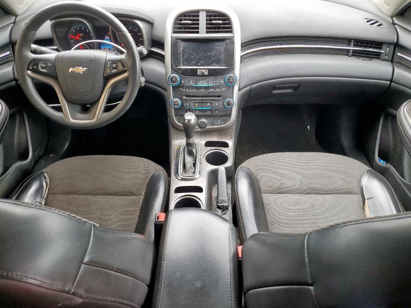 1G11C5SL1FF234677 - 2015 CHEVROLET MALIBU 1LT GRAY photo 8