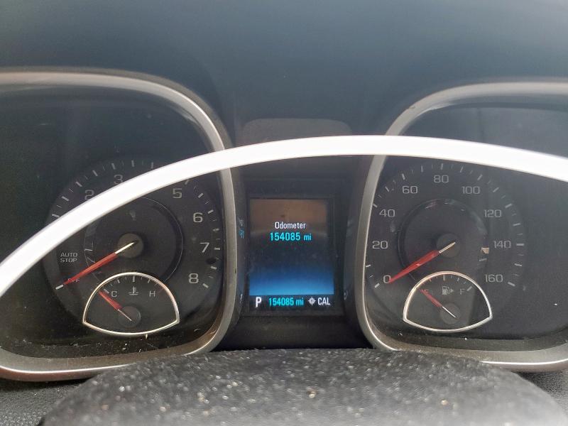 1G11C5SL1FF234677 - 2015 CHEVROLET MALIBU 1LT GRAY photo 9