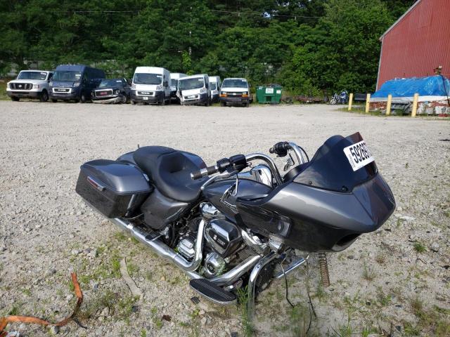 1HD1KHC17MB674690 - 2021 HARLEY-DAVIDSON FLTRX 灰色 照片 1