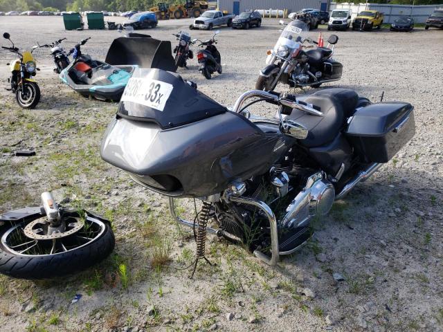 1HD1KHC17MB674690 - 2021 HARLEY-DAVIDSON FLTRX 灰色 照片 2