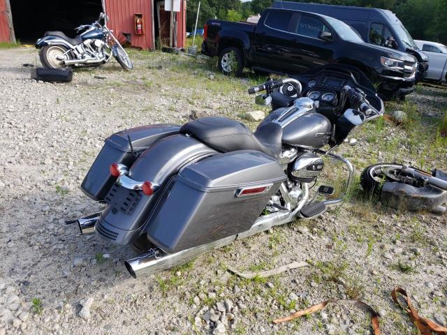 1HD1KHC17MB674690 - 2021 HARLEY-DAVIDSON FLTRX 灰色 照片 4