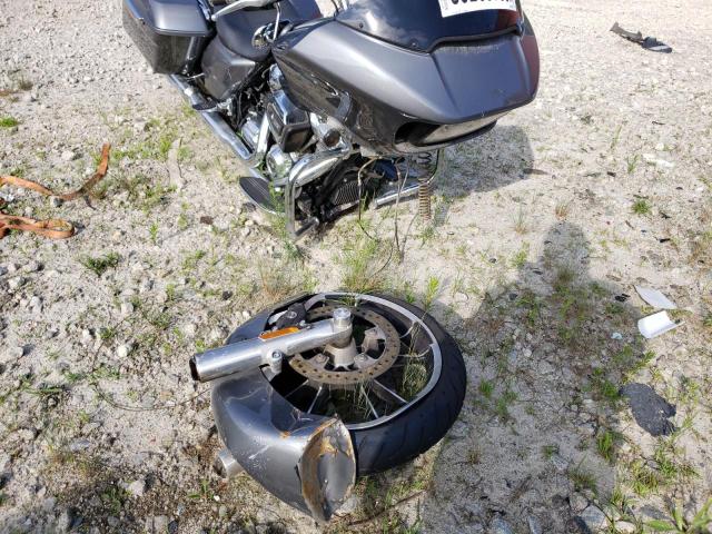 1HD1KHC17MB674690 - 2021 HARLEY-DAVIDSON FLTRX 灰色 照片 9