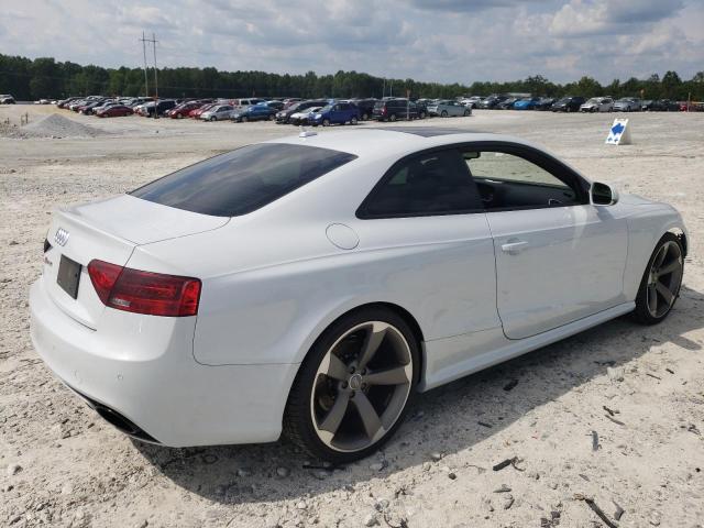 WUAC6AFR5DA901584 - 2013 AUDI RS5 SILVER photo 3