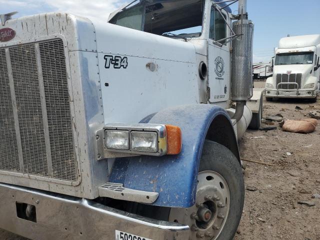 1XP5D69X0YD549701 - 2000 PETERBILT 379 WHITE photo 10