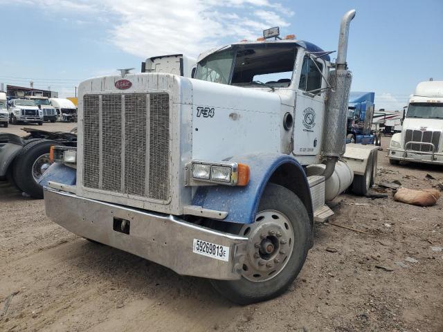 1XP5D69X0YD549701 - 2000 PETERBILT 379 WHITE photo 2